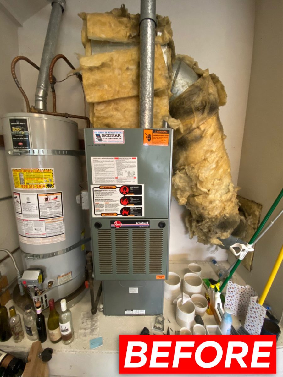 HVAC - System installation in Palo Alto, California