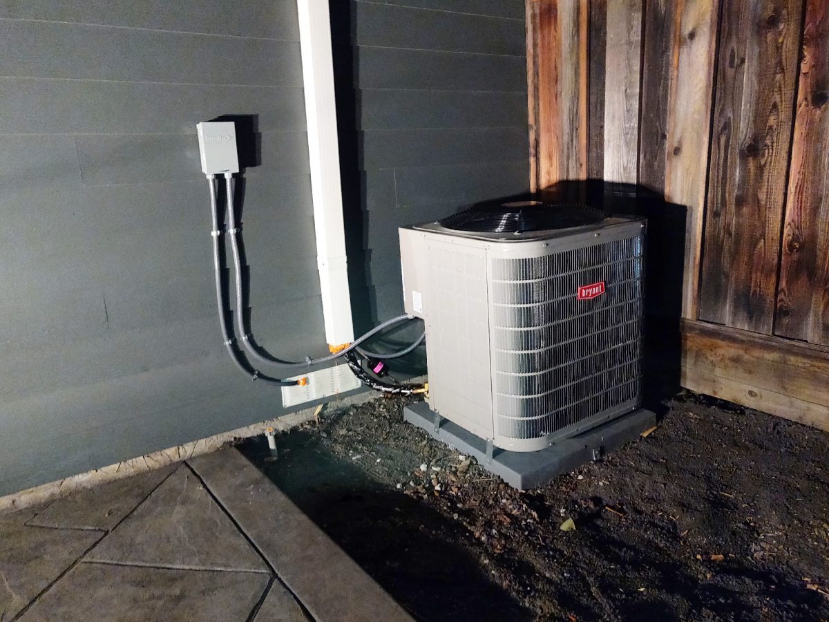 HVAC - System installation in Los Altos, California