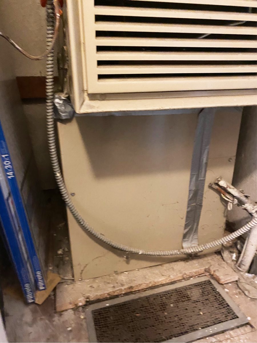 HVAC System installation with 986TB42060V17 furnace in Fremont, California 