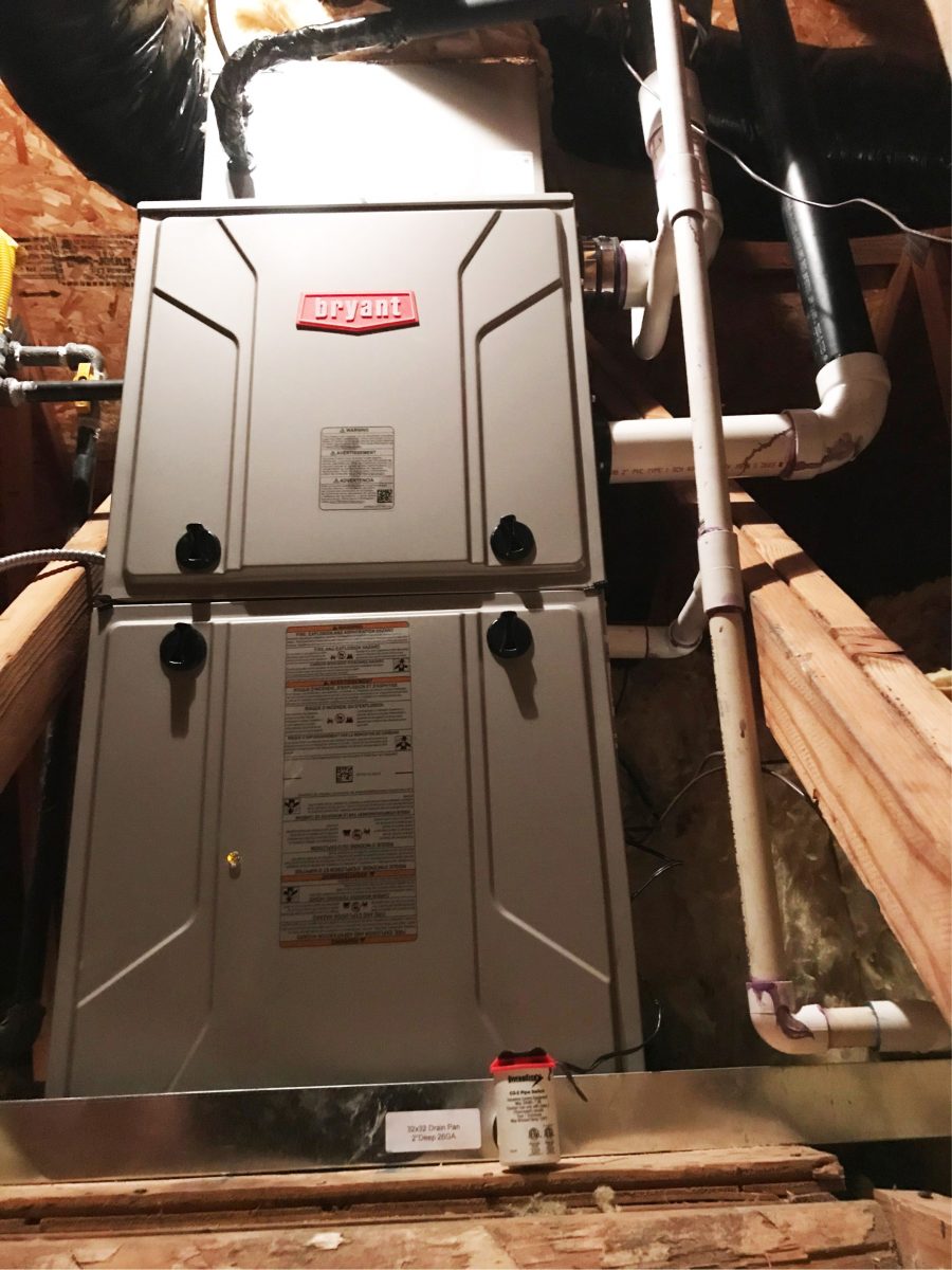 915SB42060E17 System Installation in [City5], [StateOfCompany] - Fuse HVAC,  Refrigeration, Electrical u0026 Plumbing Service in San Jose, CA and all  surrounding areas