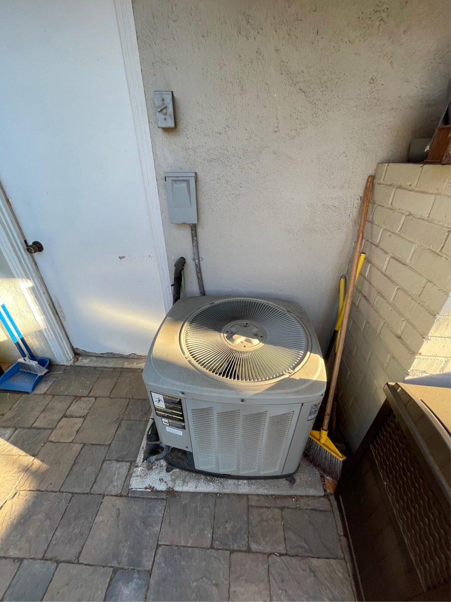 HVAC System installation with 915SB36060E14 furnace in Mountain View, California.