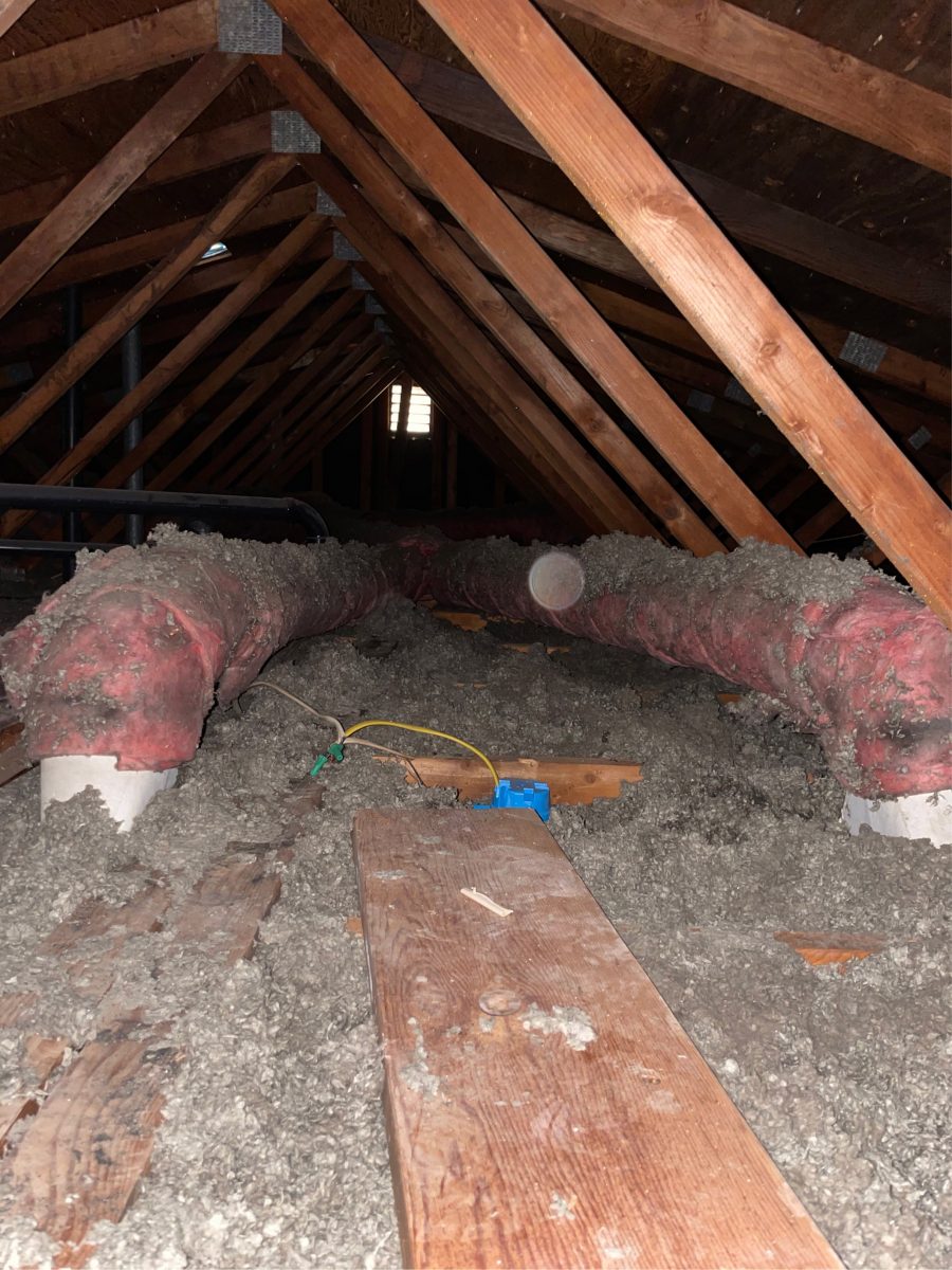 HVAC system installation with Bryant 801SA42090E17 furnace in Union