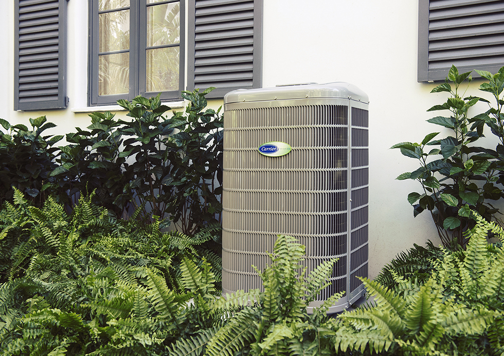AC installation 