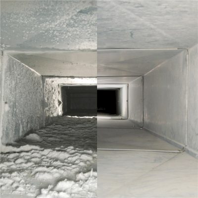 Ducts cleaning in San Jose, California