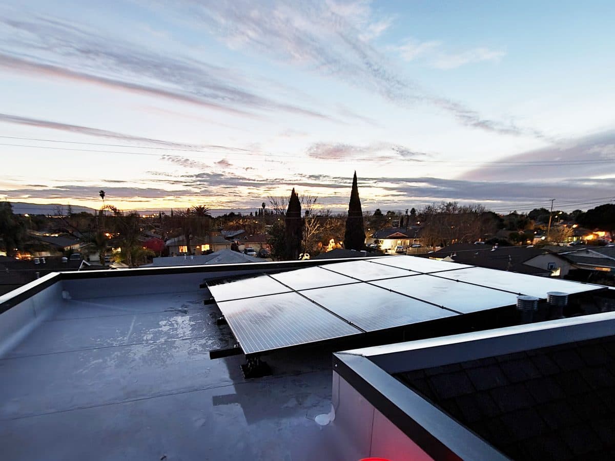 Solar Panel Installation in San Jose, CA