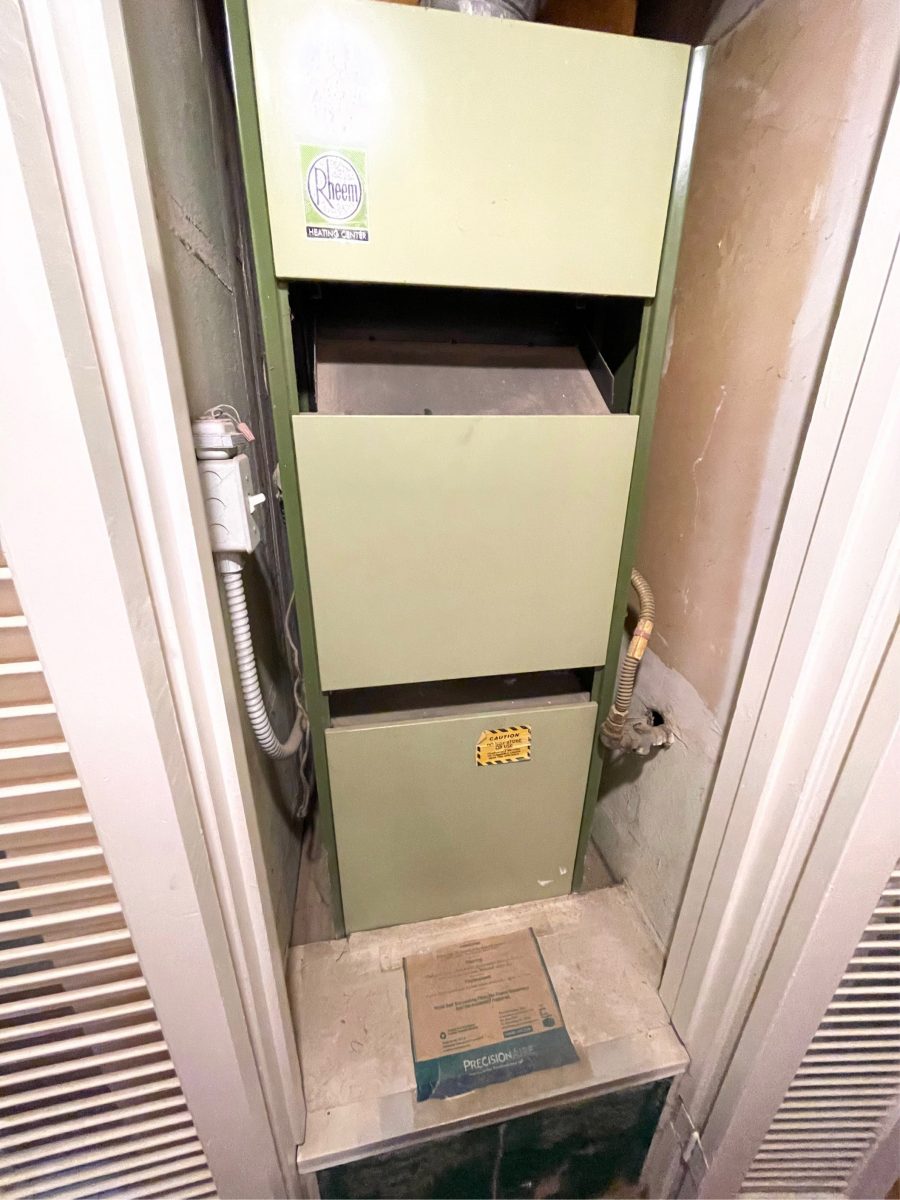 HVAC 915SB48080E17 system installation with Bryant furnace in [City3],  [StateOfCompany] - Fuse HVAC, Refrigeration, Electrical u0026 Plumbing Service  in San Jose, CA and all surrounding areas
