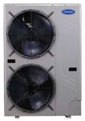 VRF system installation in San Jose, California