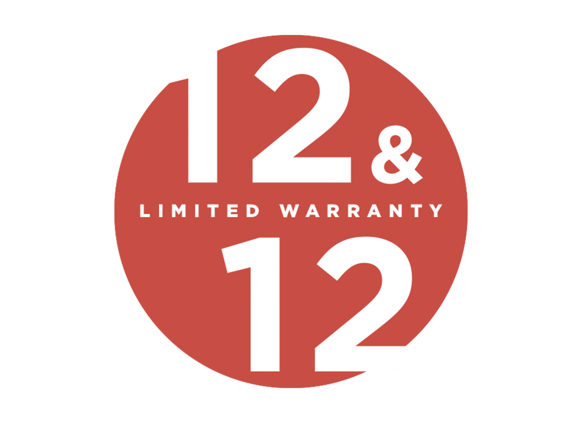 Limited Warranty 12&12 Mitsubishi