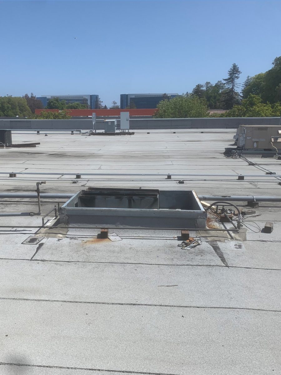 HVAC Carrier AC N1 Package unit replacement in Sunnyvale, California