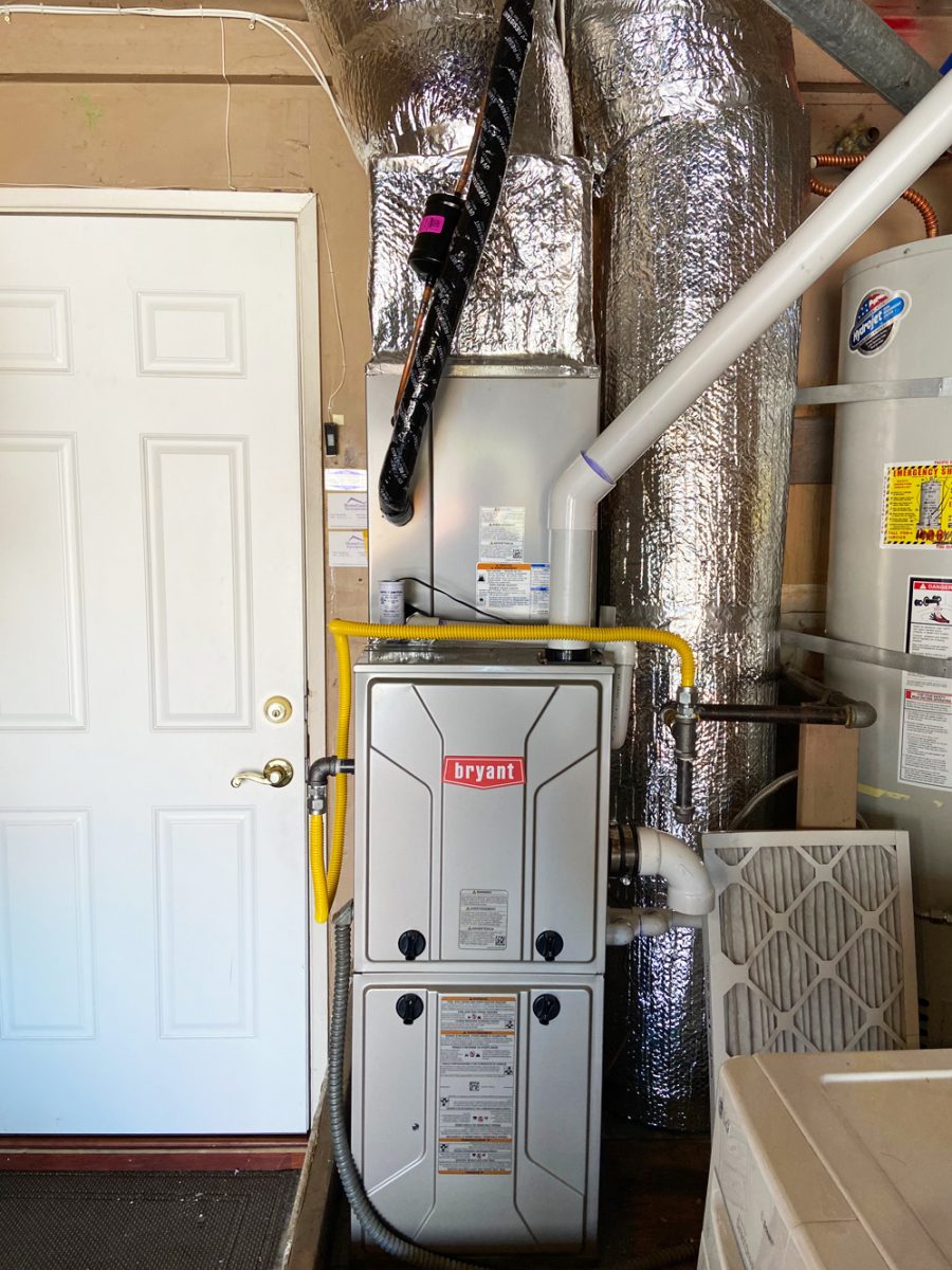 HVAC 226ANA036000 system installation in [City],