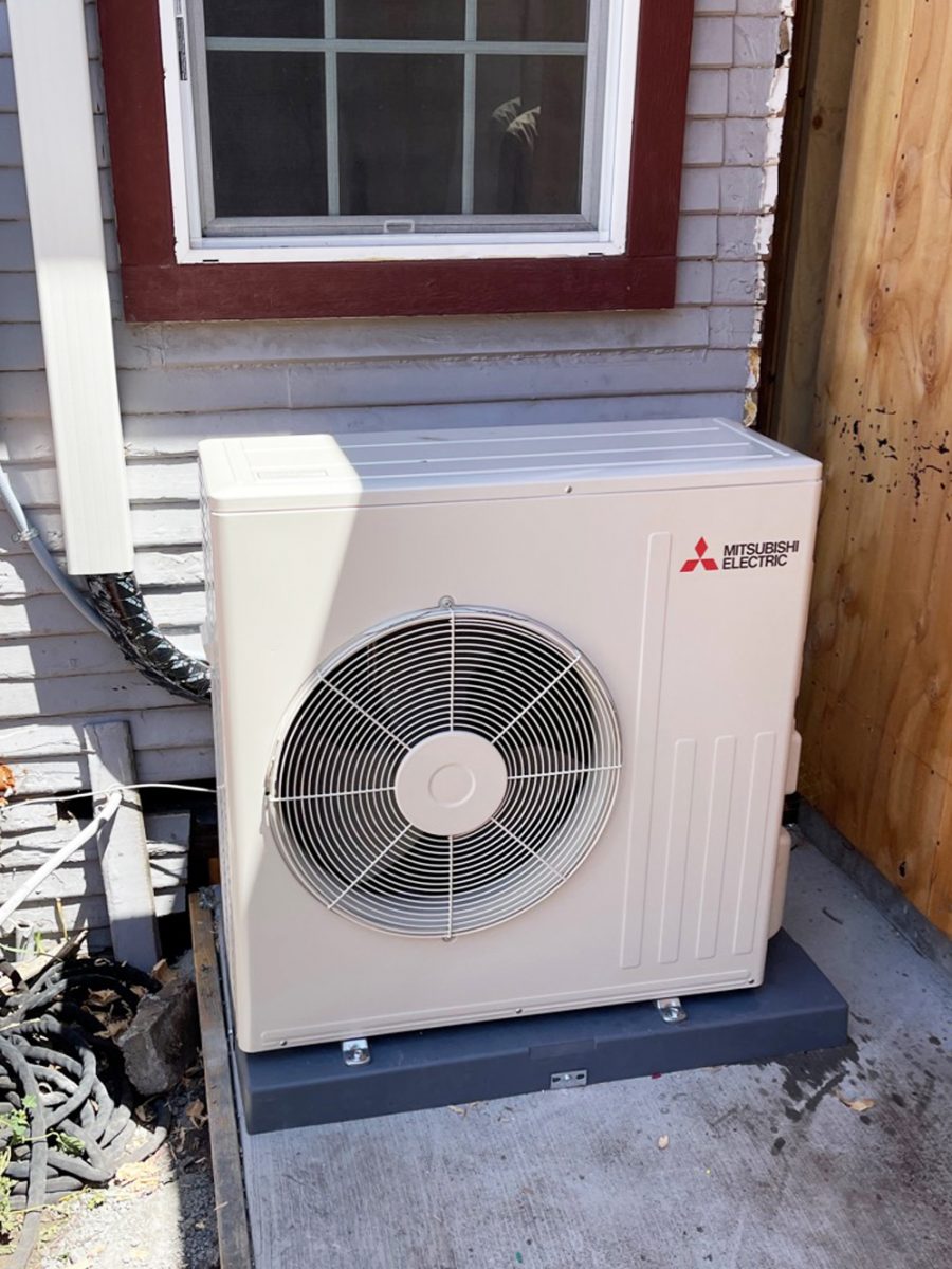 Mitsubishi Heat pump system installation in Santa Clara, [StateOfCompany] -  Fuse HVAC, Refrigeration, Electrical u0026 Plumbing Service in San Jose, CA and  all surrounding areas
