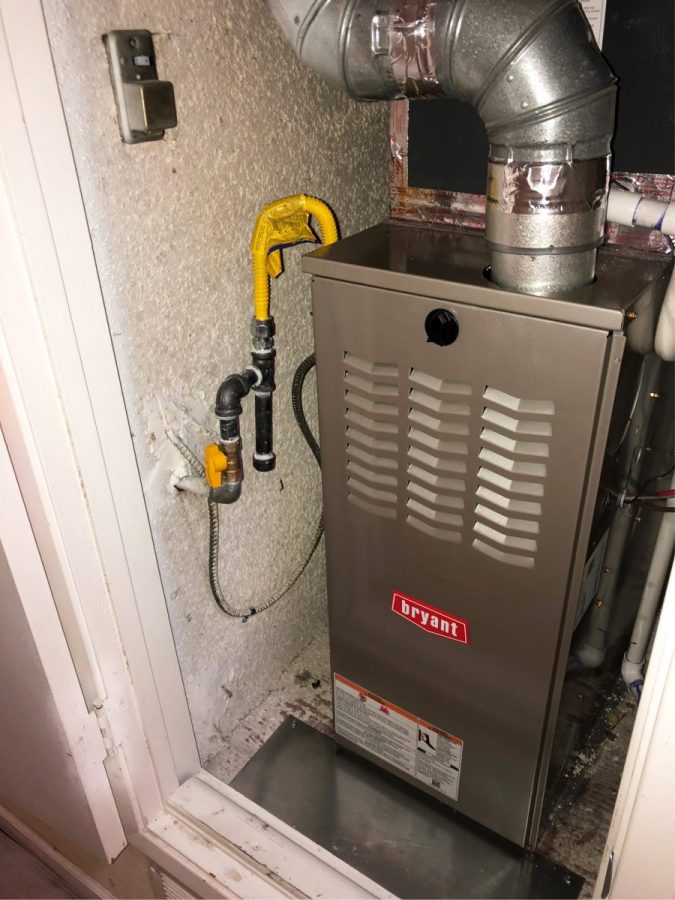 HVAC system with ULTRA Quiet operation SLIM Condenser unit installation in [City5