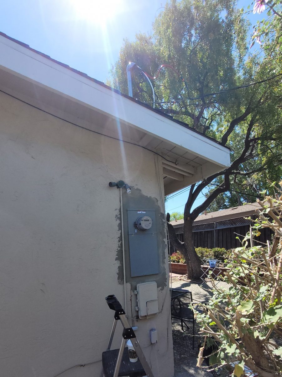 Electrical Panel Upgrade 200A in Sunnyvale, California
