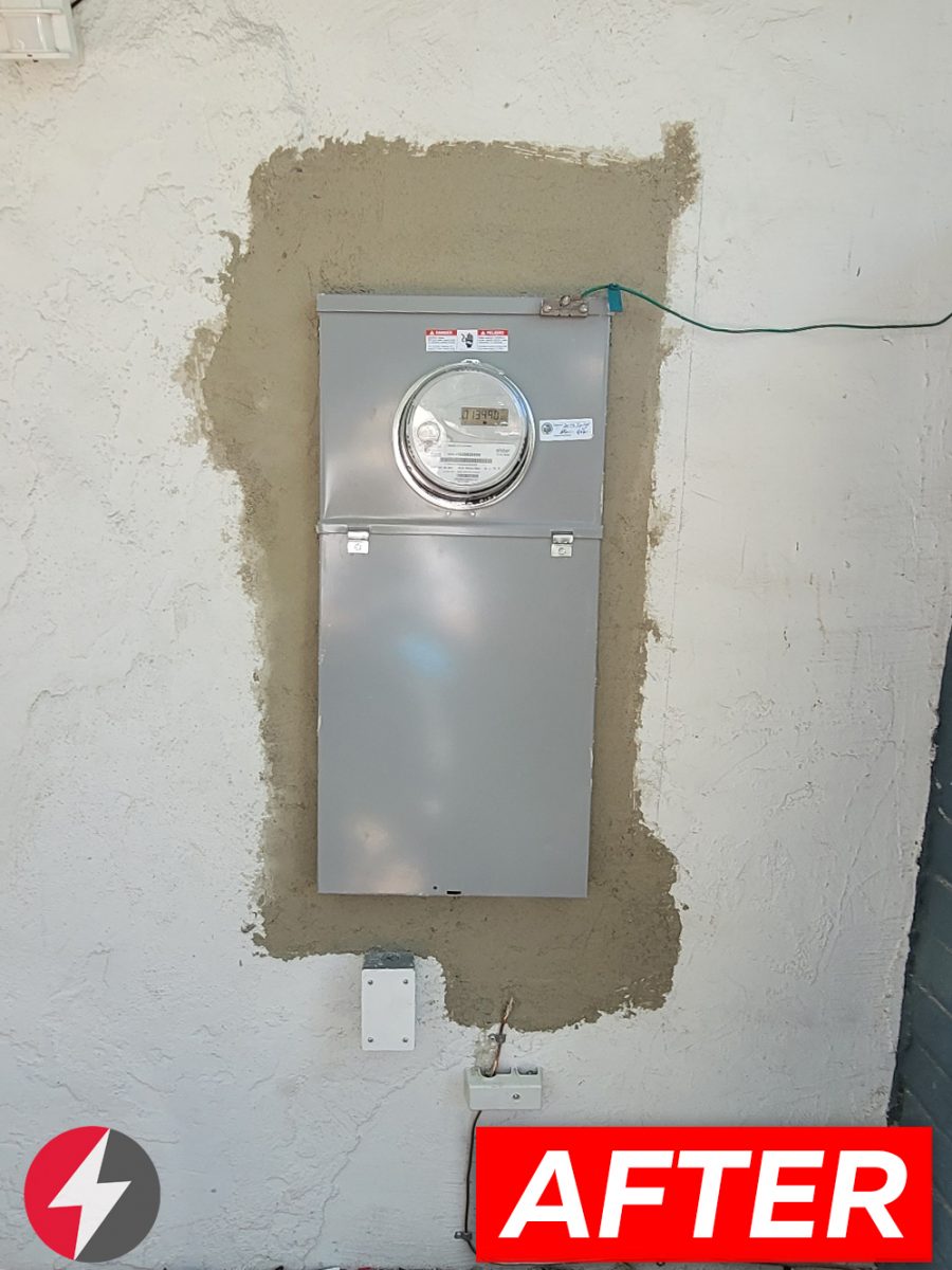 Electrical Panel Upgrade 200A in Santa Clara, California