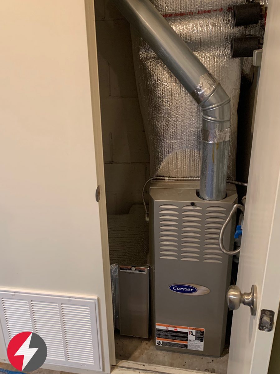 HVAC Mitsubishi MXZ-2C20NA2-U1 system installation in [City6],  [StateOfCompany]. - Fuse HVAC, Refrigeration, Electrical u0026 Plumbing Service  in San Jose, CA and all surrounding areas