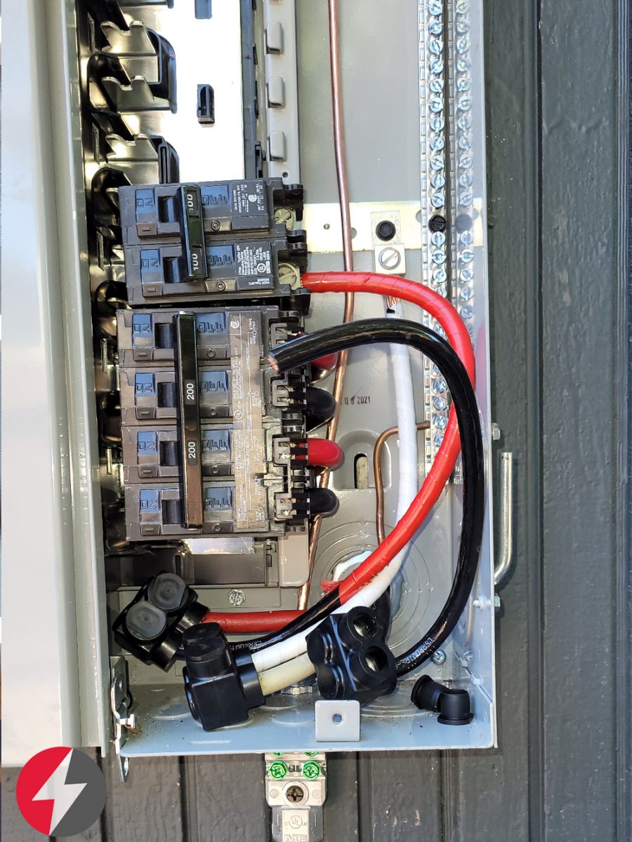 Electric Panel Replacement in San Mateo, California