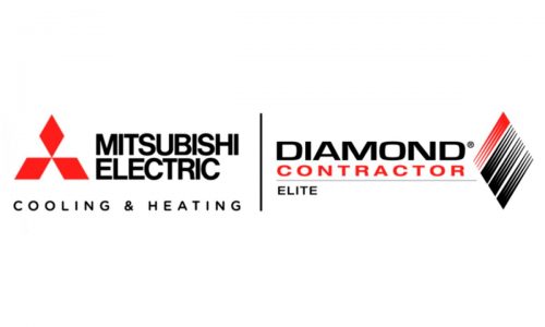 Fuse Service, Refrigeration, Electrical & Appliance Repair became certified Mitsubishi Elite Diamond contractor