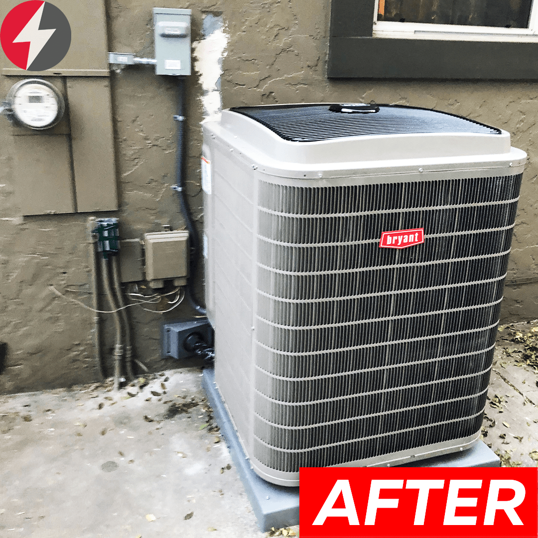 HVAC 987MB66100C21 system installation with replacement in Los Gatos,CA