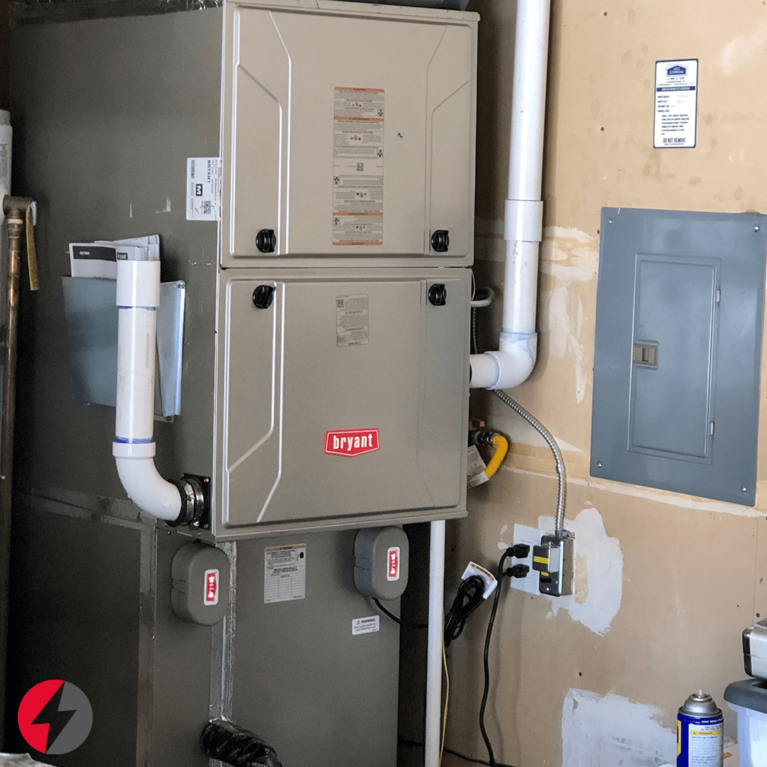 HVAC 186CNV060000 system installation with replacement in Fremont ,CA