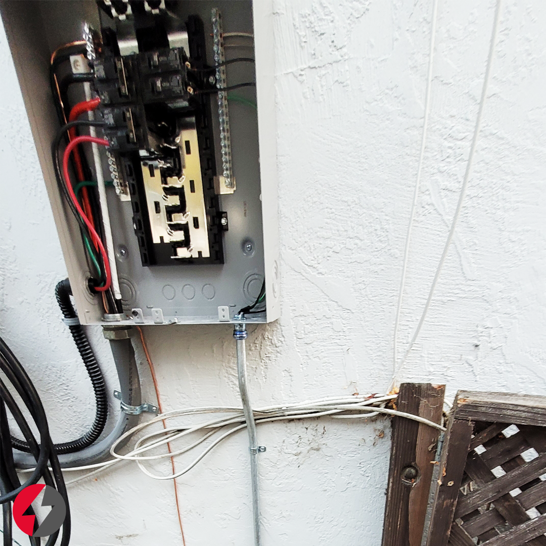 Electrical services with Electrical Panel Installation in Oakland, California by licensed electrician