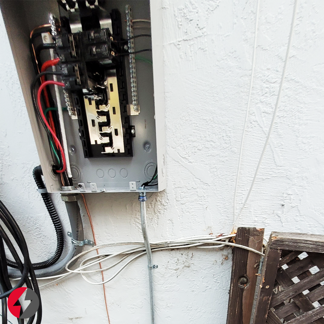 Electrical services with Electrical Panel Installation in Oakland, Fuse HVAC