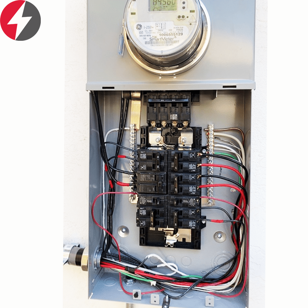 Electrical Panel Replacement in Sunnyvale, California