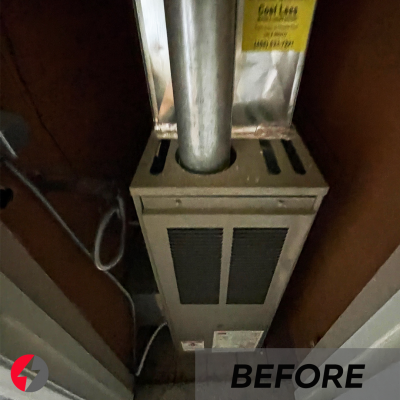 Mitsubishi 36k Heat Pump  installation in Santa Clara,CA