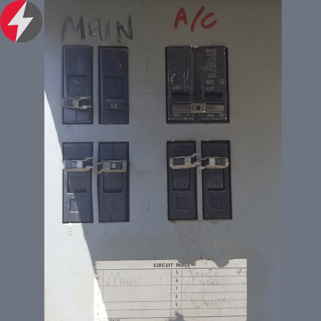 Electrical Panel Replacement in Fremont, California