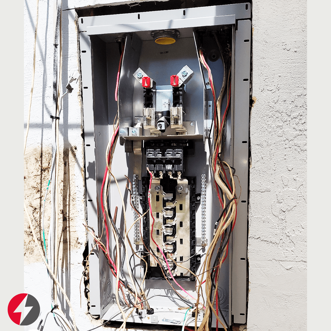 Electrical Panel Installation in Fremont, California by licensed electrician