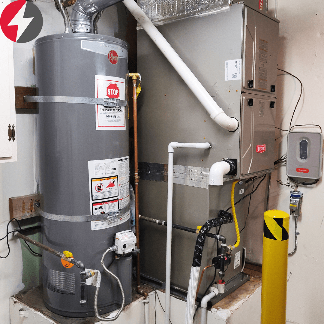Install Heat Pump Water Heater with FUSE and get up to $2500 rebate.