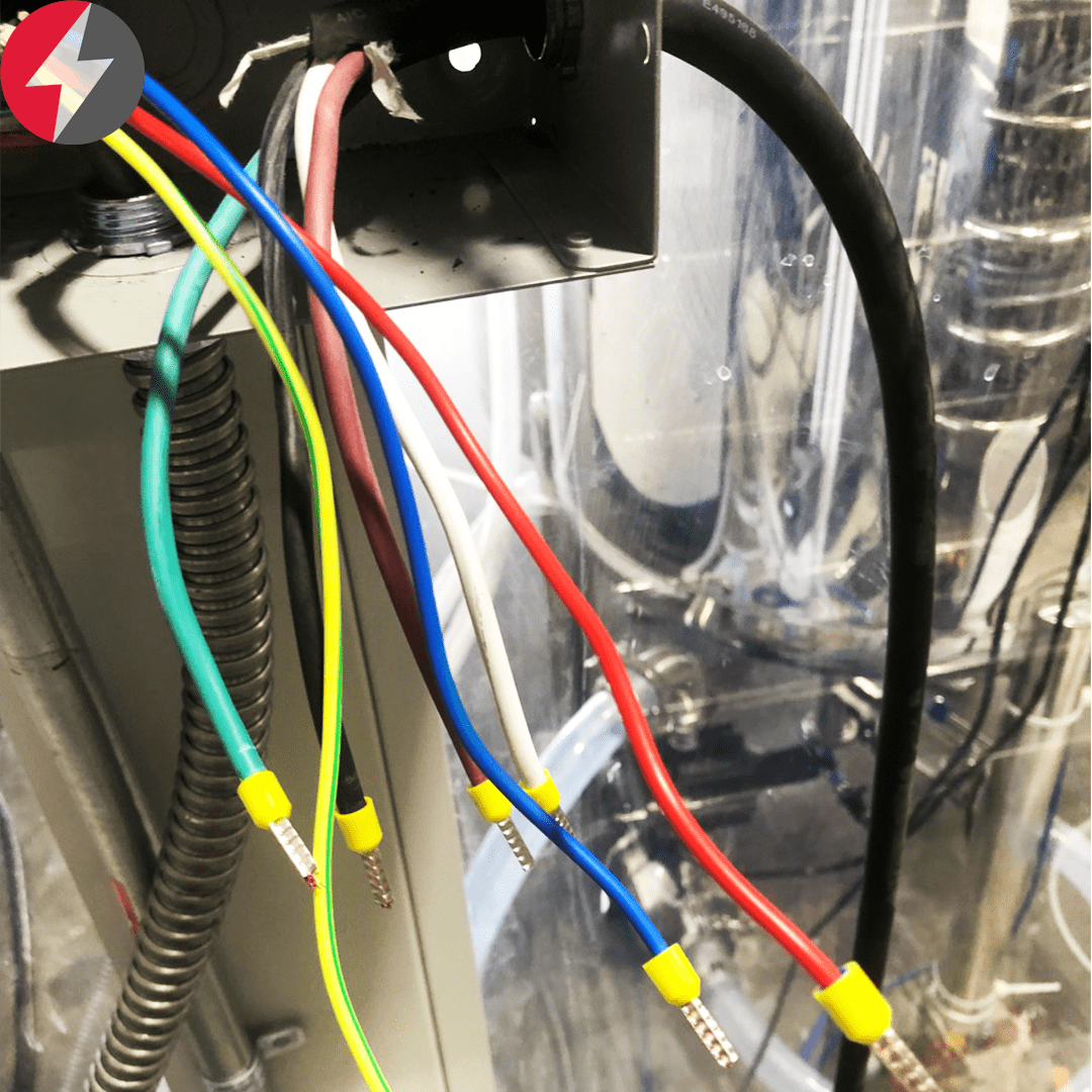 Electrical Service with Fermenter Wiring Installation in Fremont, California 