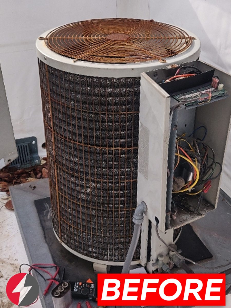 Heat Pump System Replacement in a block of flats