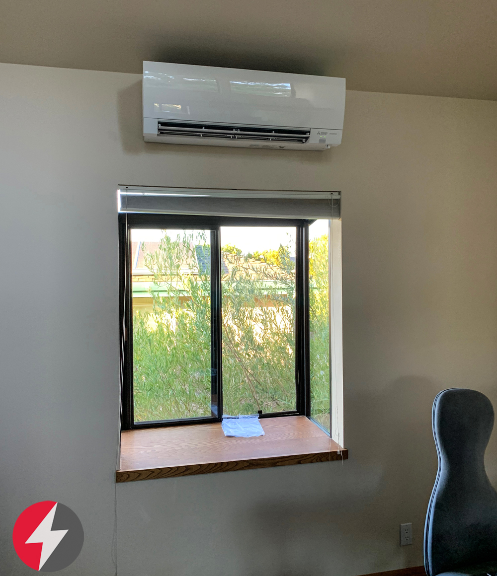 ductless HVAC System Installation