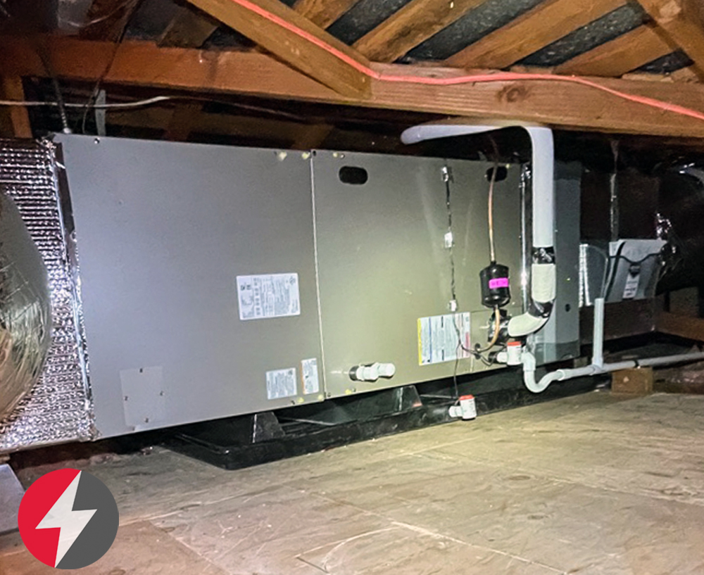 Bryant Heat Pump System Installation with Replacement