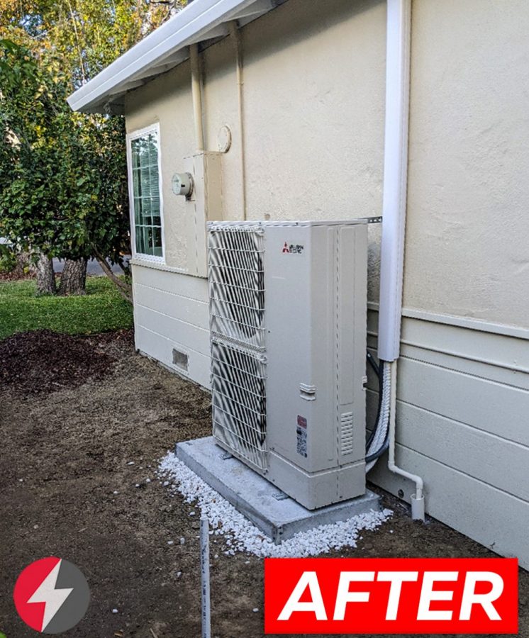 Mitsubishi M Series HVAC System Installation in Campbell, California - Fuse  HVAC, Refrigeration, Electrical u0026 Plumbing Service in San Jose, CA and all  surrounding areas