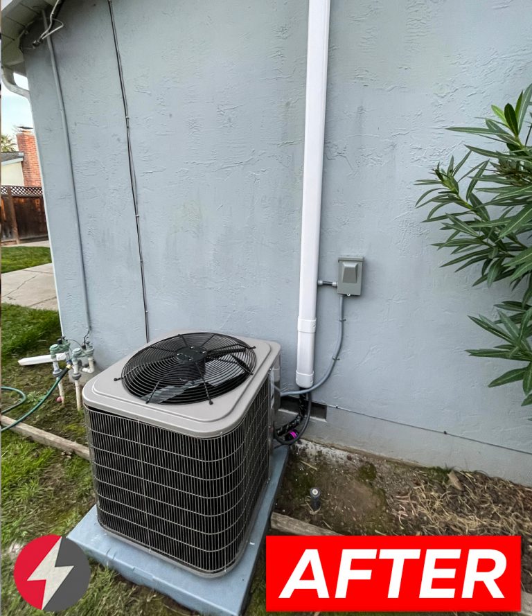 AC System Installation in San Jose, California Fuse HVAC