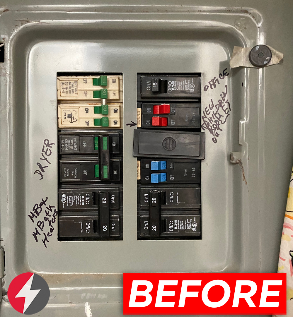 Electrical Panel Installation/Upgrade