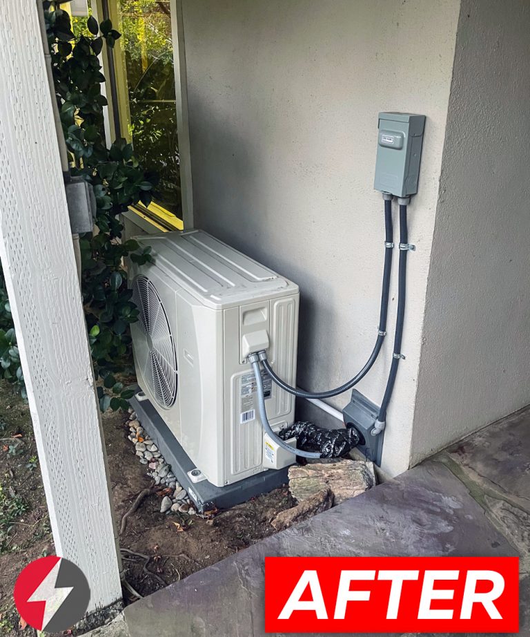 Installation of Bryant HVAC System with 96 Efficiency Furnace in Los