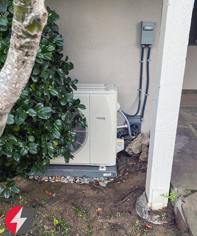 Installation of Bryant HVAC System with 96 Efficiency Furnace in Los