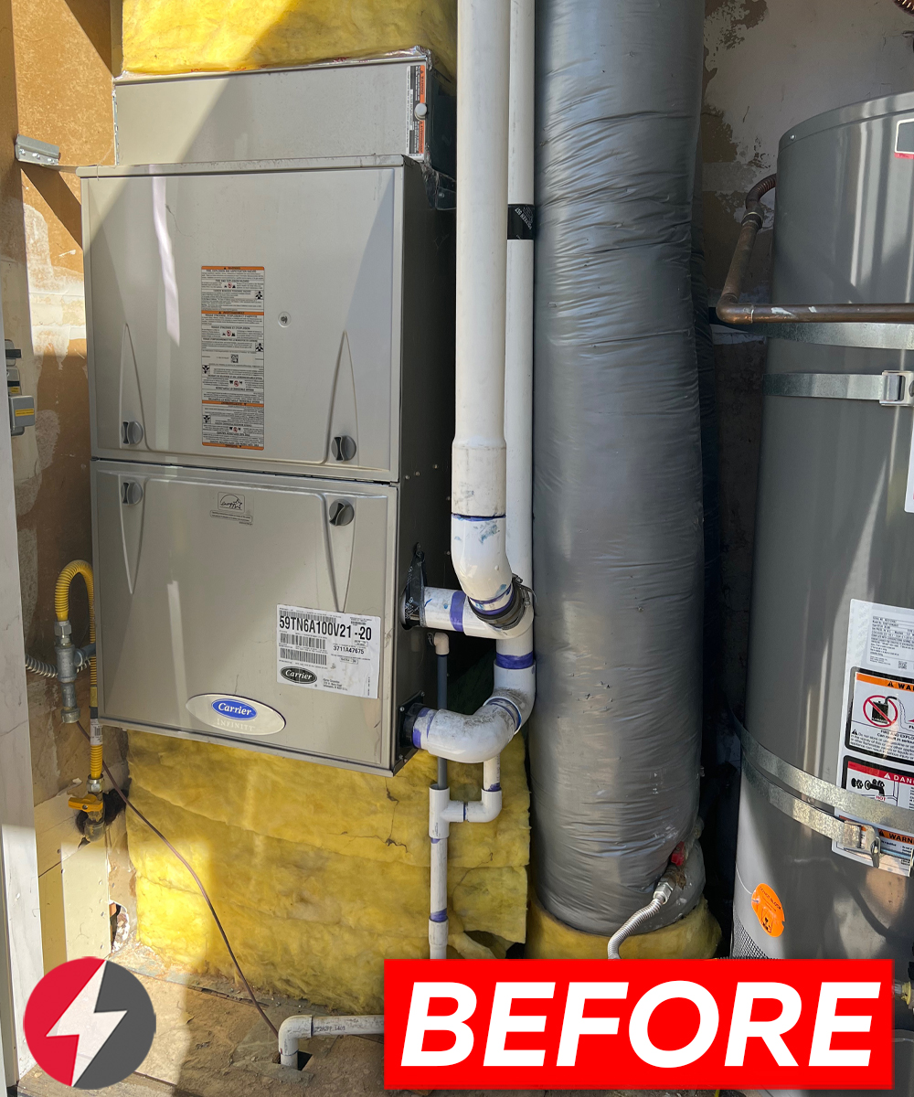 Bryant Furnace Replacement