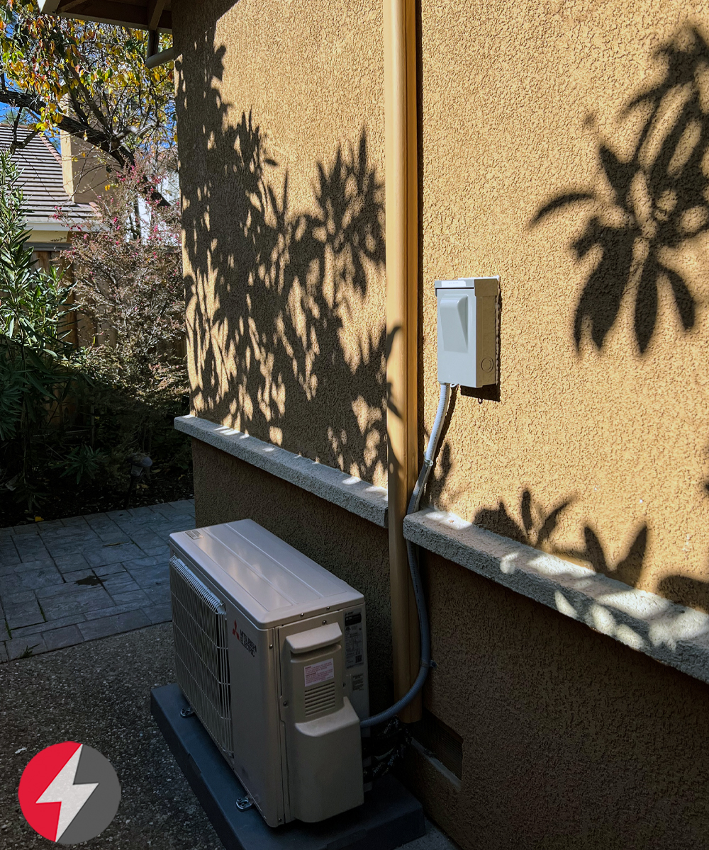 Mitsubishi HVAC System Installation in Fremont, California