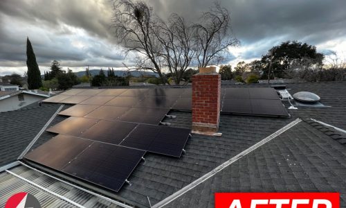 Solar Panels Installation in Campbell, California