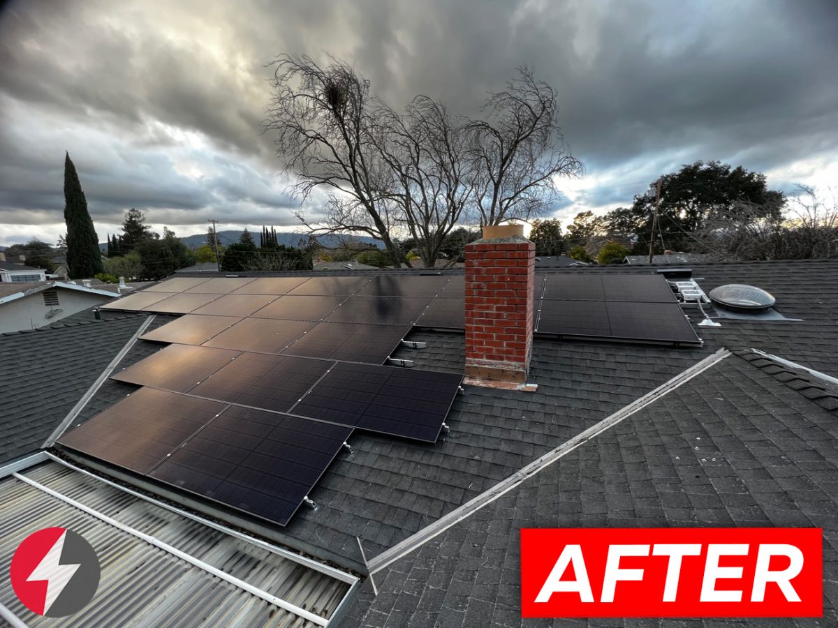 Solar Panels Installation in Campbell