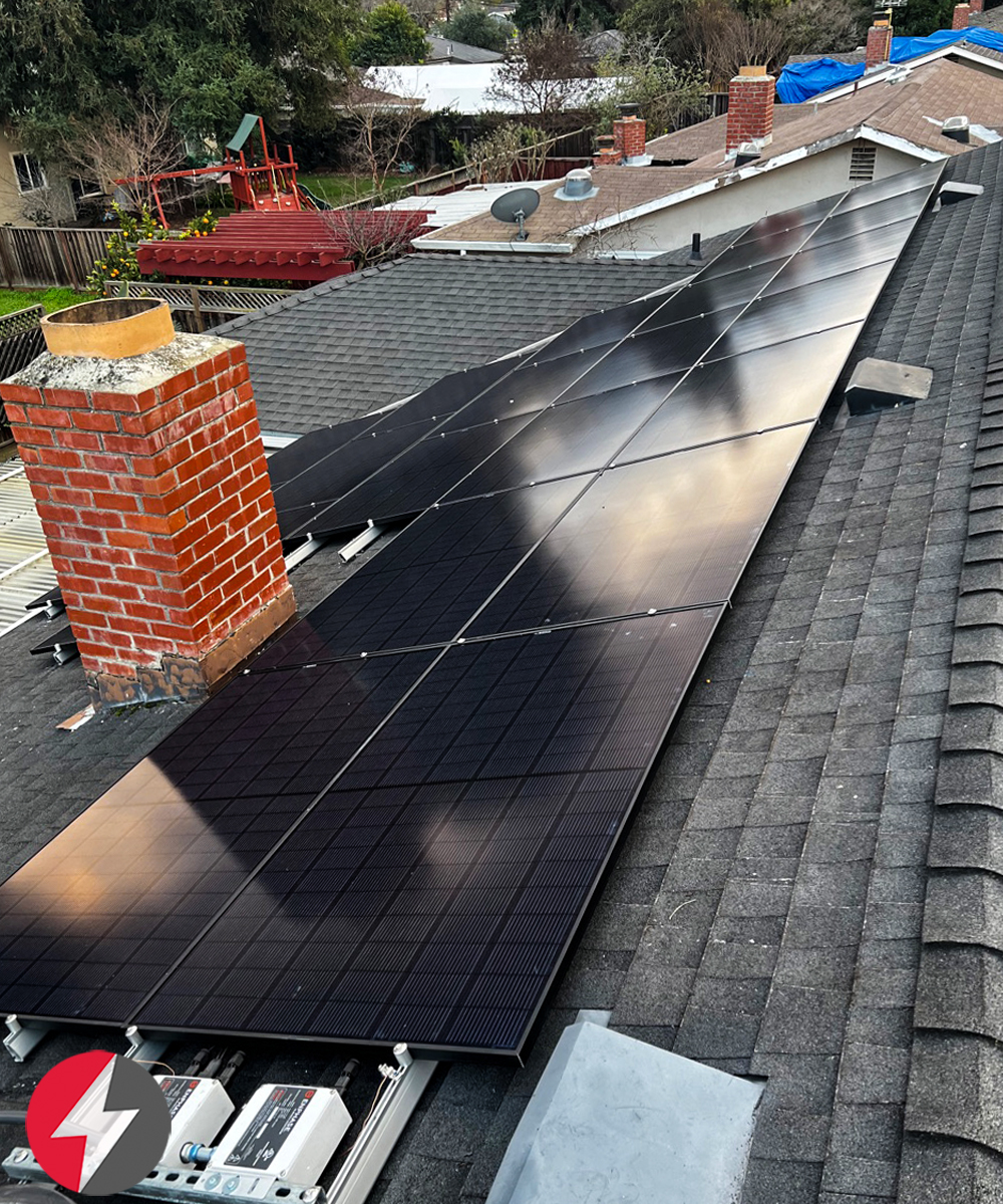 Solar Panels Installation in Campbell
