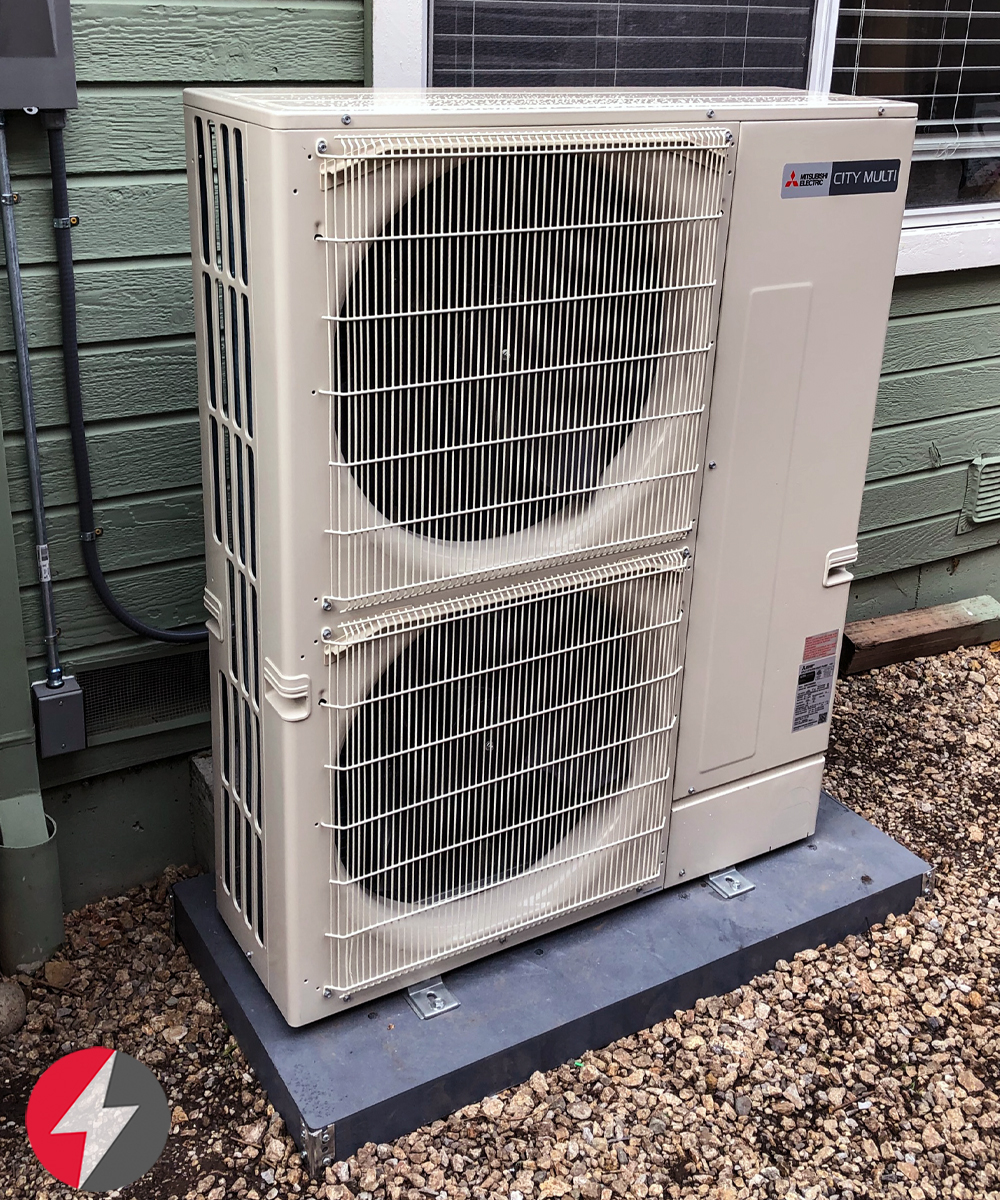 Heat Pump System Installation