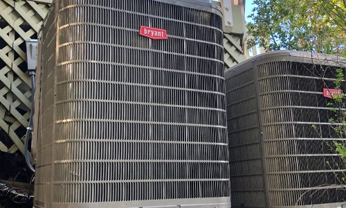 Heat Pump System Install in Los Gatos, California