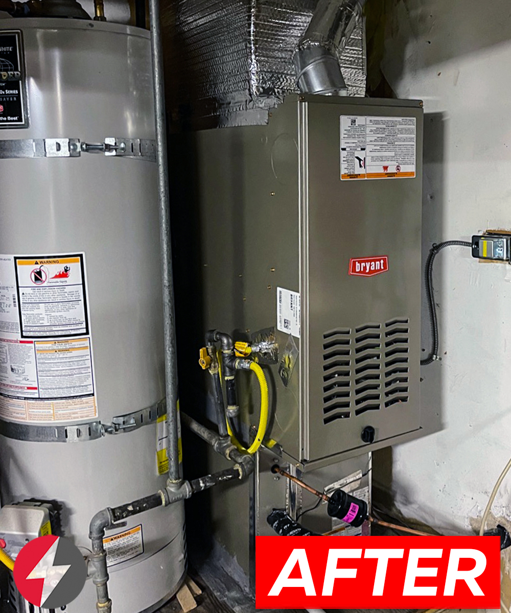 HVAC System with 80% Efficiency Furnace Installation in Cupertino,  California - Fuse HVAC, Refrigeration, Electrical u0026 Plumbing Service in San  Jose, CA and all surrounding areas