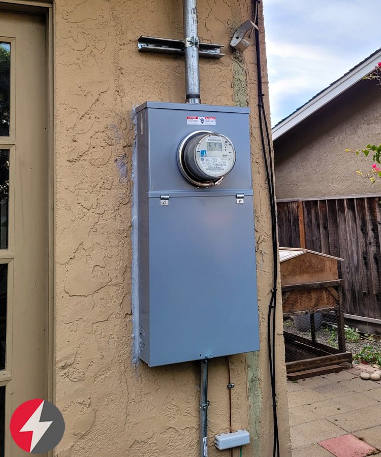 Siemens Electrical Panel Installation and Upgrade in San Jose, California