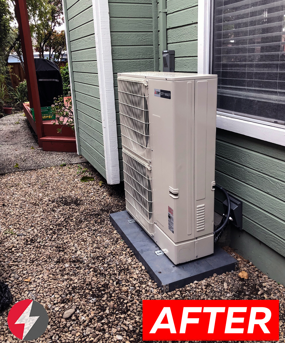 Heat Pump System Installation