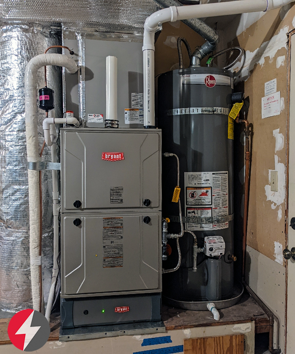 Heat Pump Install